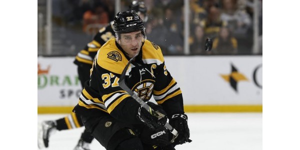Boston Bruins exit gör alla ledsna